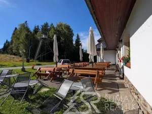 Prodej ubytování, Stožec, 1100 m2