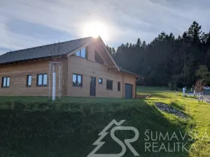 Prodej rodinného domu, Vacov - Rohanov, 133 m2