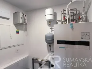 Prodej rodinného domu, Vacov - Rohanov, 133 m2