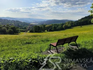 Prodej pozemku, Kašperské Hory, 929 m2