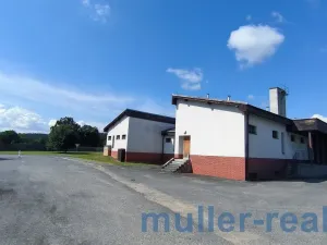 Prodej komerční, Žichovice, 753 m2