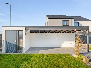 Pronájem rodinného domu, Zlonín, Lísková, 192 m2