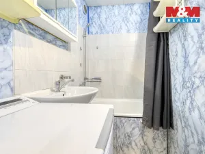 Pronájem bytu 1+1, Plzeň, Manětínská, 39 m2