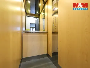 Pronájem bytu 1+1, Plzeň, Manětínská, 39 m2