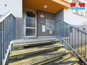 Pronájem bytu 1+1, Plzeň, Manětínská, 39 m2