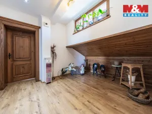 Prodej rodinného domu, Chomutov, Ve Stráni, 494 m2