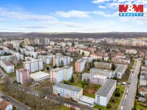 Prodej bytu 2+1, Kralupy nad Vltavou - Lobeček, Štefánikova, 52 m2