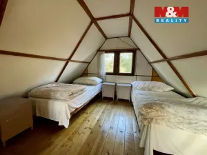 Prodej chaty, Brno - Bystrc, 45 m2