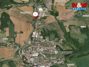 Prodej rodinného domu, Ostrov - Dolní Žďár, 121 m2