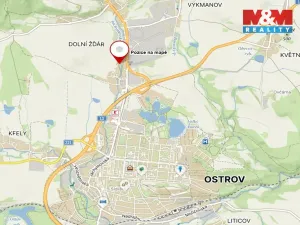 Prodej rodinného domu, Ostrov - Dolní Žďár, 160 m2