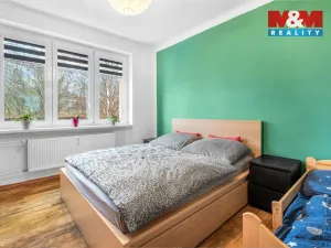 Prodej bytu 3+1, Ústí nad Labem - Ústí nad Labem-centrum, SNP, 63 m2