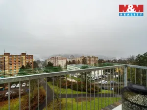 Prodej bytu 3+1, Ústí nad Labem - Ústí nad Labem-centrum, SNP, 63 m2