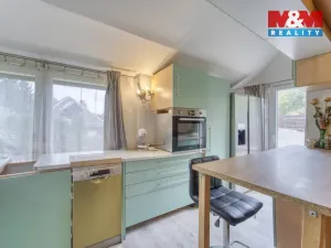 Prodej chaty, Psáry, 51 m2