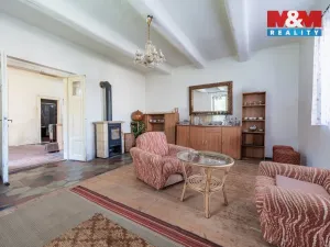 Prodej chalupy, Chroustov, 140 m2