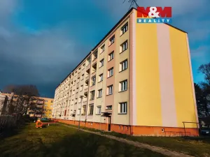 Prodej bytu 2+1, Ostrava - Hrabůvka, Závodní, 63 m2