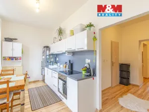 Pronájem bytu 3+1, Krnov - Pod Bezručovým vrchem, Bezručova, 72 m2