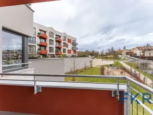 Pronájem bytu 2+kk, Praha - Hostivař, Švehlova, 58 m2