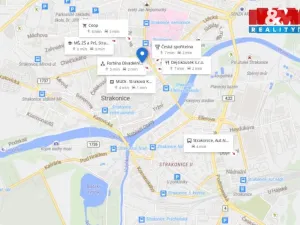 Pronájem garáže, Strakonice, Bavorova, 20 m2