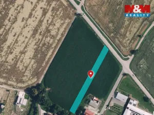 Prodej pozemku pro bydlení, Prostějov - Žešov, 1962 m2