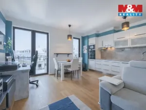 Prodej bytu 3+kk, Praha, Nademlejnská, 75 m2