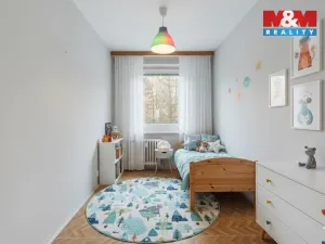 Prodej bytu 4+1, Ústí nad Labem, Žežická, 79 m2