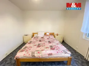 Pronájem bytu 3+1, Česká Kamenice, 5. května, 63 m2