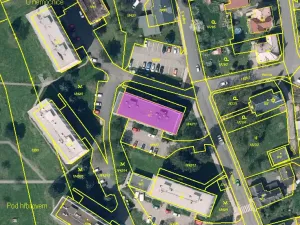 Pronájem bytu 3+1, Česká Kamenice, 5. května, 63 m2