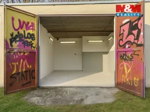 Prodej garáže, Ostrava, Pod Výtahem, 47 m2