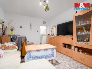 Prodej bytu 2+1, Meziboří, Okružní, 50 m2