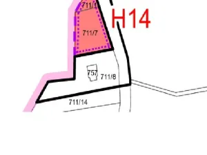 Prodej pozemku pro bydlení, Nový Jáchymov, 1530 m2
