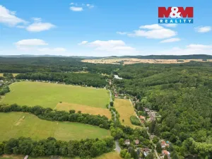 Prodej pozemku pro bydlení, Nový Jáchymov, 1368 m2