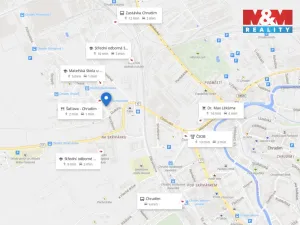 Prodej bytu 3+1, Chrudim - Chrudim IV, Na Rozhledně, 70 m2