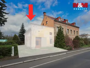 Prodej kanceláře, Karlovy Vary, Chebská, 50 m2