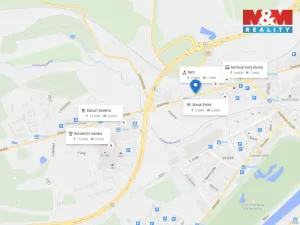 Prodej kanceláře, Karlovy Vary, Chebská, 50 m2