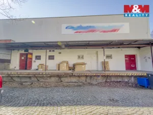 Pronájem skladu, Plzeň - Lobzy, Sousedská, 12 m2