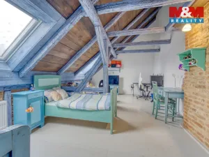 Prodej rodinného domu, Přimda - Mlýnec, 433 m2