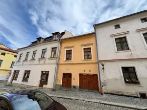 Prodej činžovního domu, Jihlava, Židovská, 180 m2