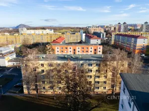 Prodej bytu 2+1, Most, Vítězslava Nezvala, 55 m2