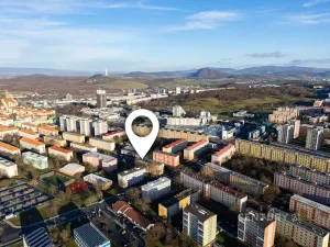 Prodej bytu 2+1, Most, Vítězslava Nezvala, 55 m2