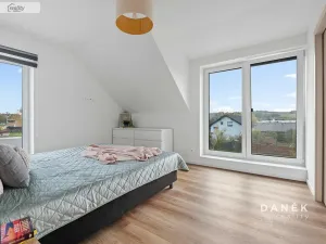 Prodej rodinného domu, Bory - Horní Bory, 146 m2