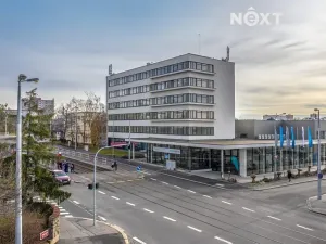 Pronájem kanceláře, Praha - Strašnice, Průběžná, 375 m2