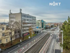 Pronájem kanceláře, Praha - Strašnice, Průběžná, 375 m2