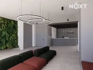 Pronájem kanceláře, Praha - Strašnice, Průběžná, 263 m2