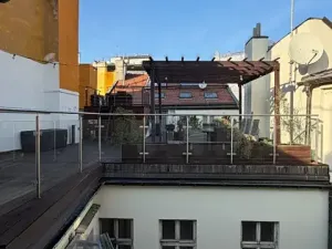 Pronájem bytu 3+kk, Praha - Staré Město, Králodvorská, 225 m2