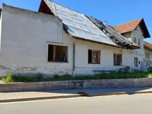 Prodej obchodního prostoru, Voděrady, 200 m2
