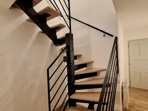 Pronájem bytu 5+kk, Praha - Smíchov, Na Plzeňce, 144 m2