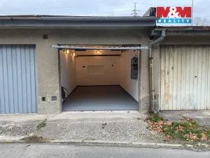 Pronájem garáže, Ostrava, Lvovská, 18 m2