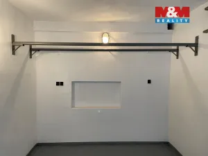 Pronájem garáže, Ostrava, Lvovská, 18 m2