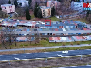 Pronájem garáže, Ostrava, Lvovská, 18 m2