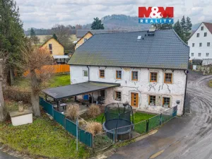 Prodej rodinného domu, Okounov, 197 m2